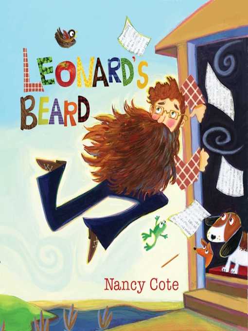 Title details for Leonard's Beard by Nancy Cote - Available